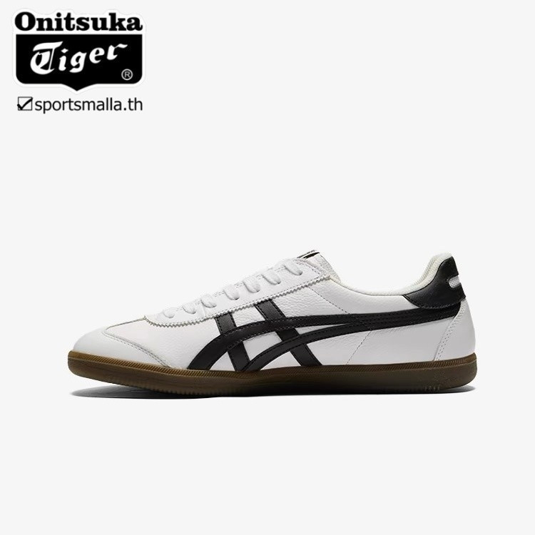 Onitsuka Tokuten รองเท้าผ้าใบย้อนยุคสําหรับผู้ชายและผู้หญิงสไตล์คลาสสิกจากเยอรมัน 1ZUW 0O8H