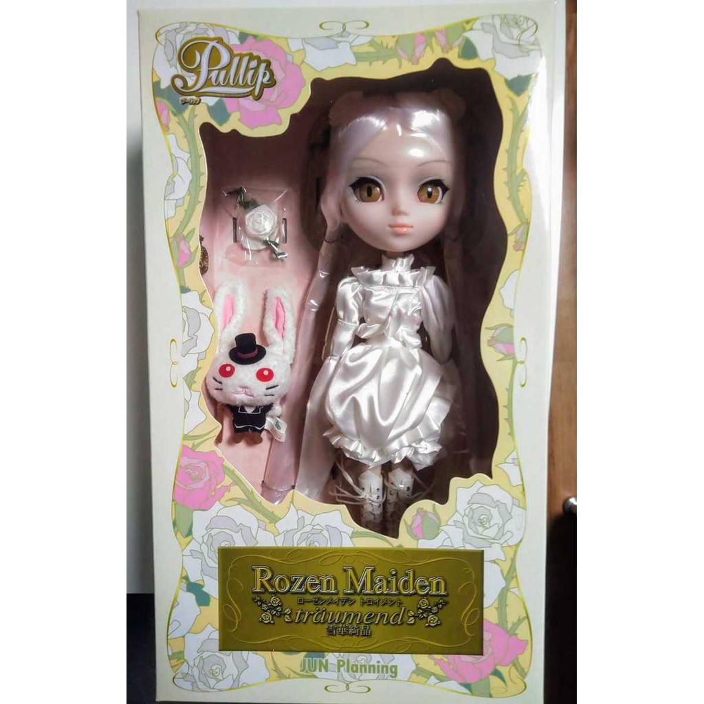 PULLIP PULIP Rose Girl Xue Hua Qijing รูป