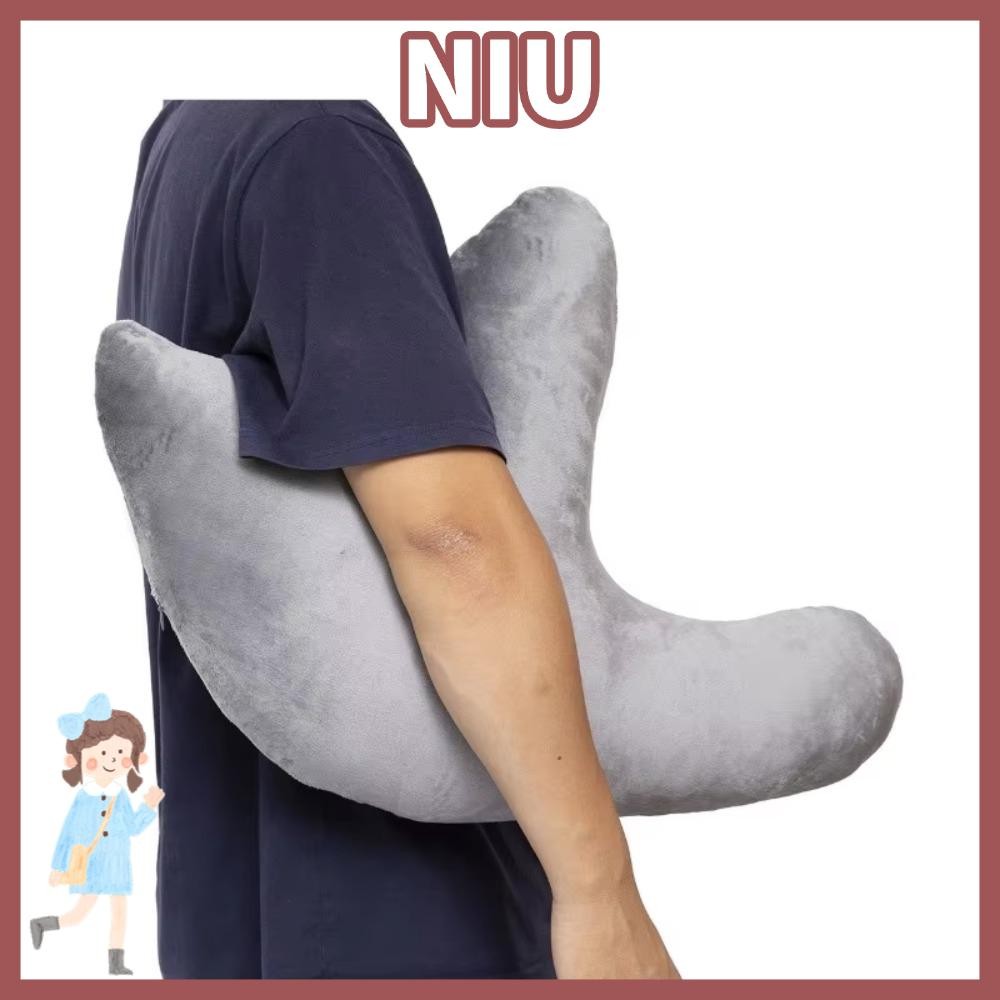 NIUYOUSI Rotator Cuff หมอน,อเนกประสงค์ปรับแขนสนับสนุนเบาะ,คุณภาพสูง Comfort ไหล่บรรเทาอาการปวดศัลยกร