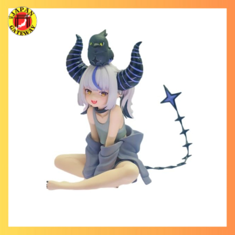 Laplace Darkness figure Hololive #holo*live IF Relax time Laplace Darkness official [Direct from JAP