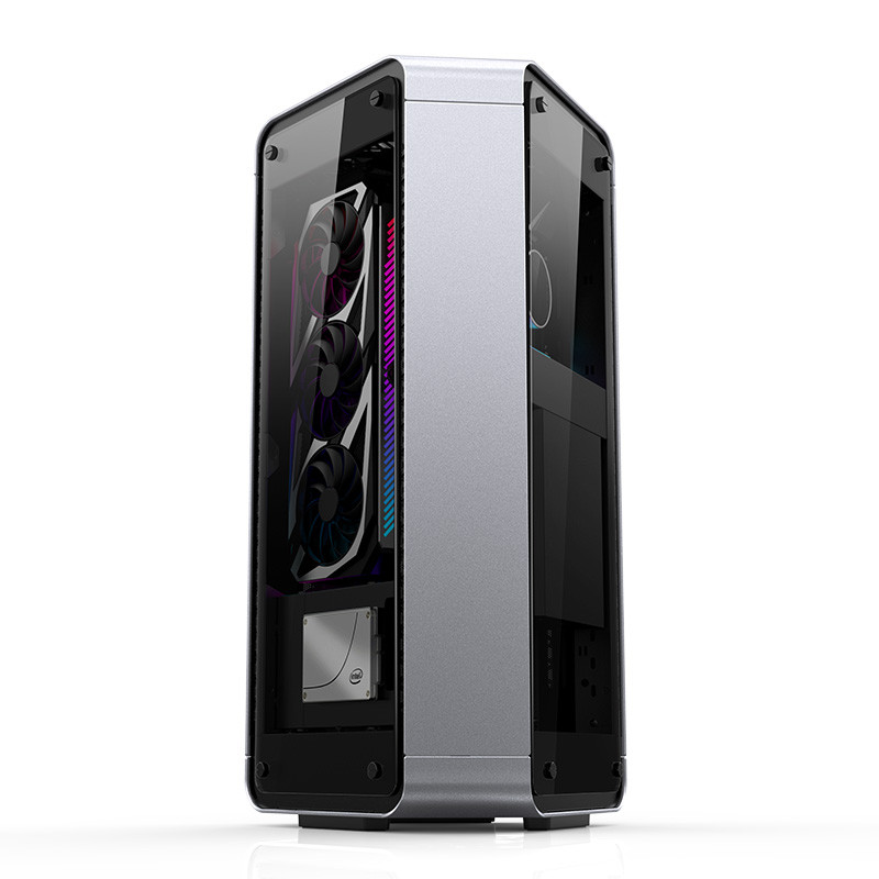 JONSBO JONSBO JONSPLUS JONSPLUS BO 102 MINI ITX แชสซีโครงสร้างสามโกดัง