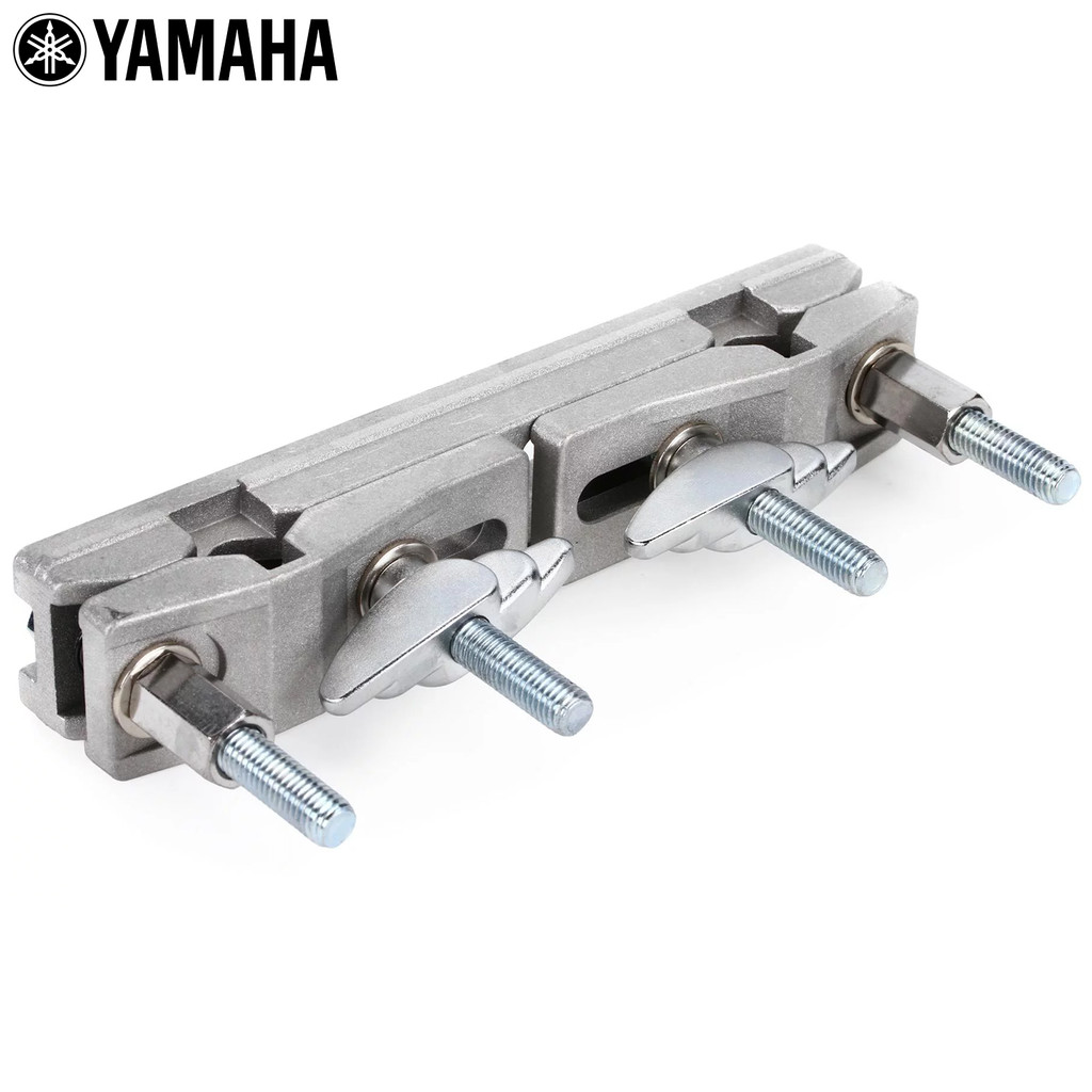 Yamaha® CSAT924A (//BP) แคลมป์ยึด อุปกรณ์กลอง สำหรับเชื่อมต่อด้วยกันระหว่างขายึดทอมและขาตั้งฉาบ