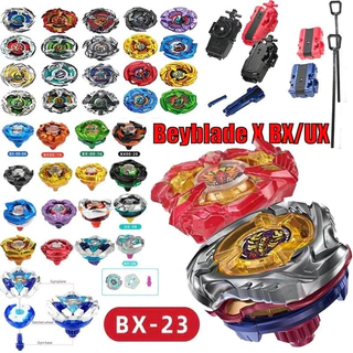 ของเล่น Beybla X, BEY, BX-23, UX-01, UX-03, UX-15, BX-45, CX-07 คุณภาพดั้งเดิม, ของเล่นหมุน, ของขวัญสําหรับเด็ก