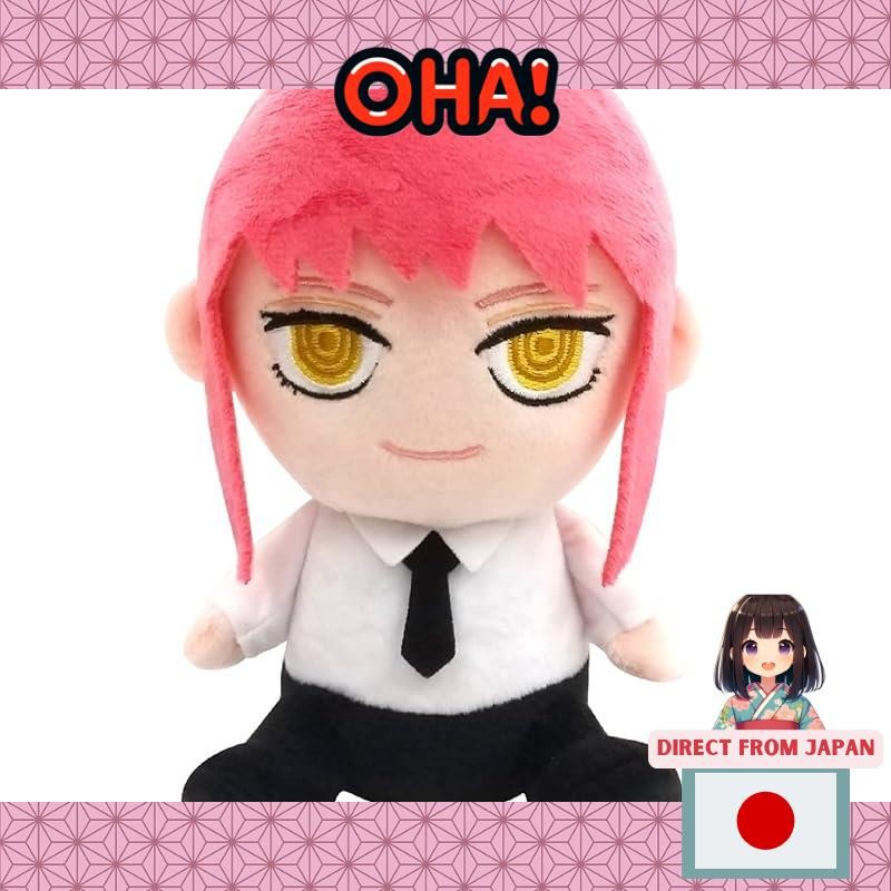 Chainsaw Man plush (Makima) from Japan