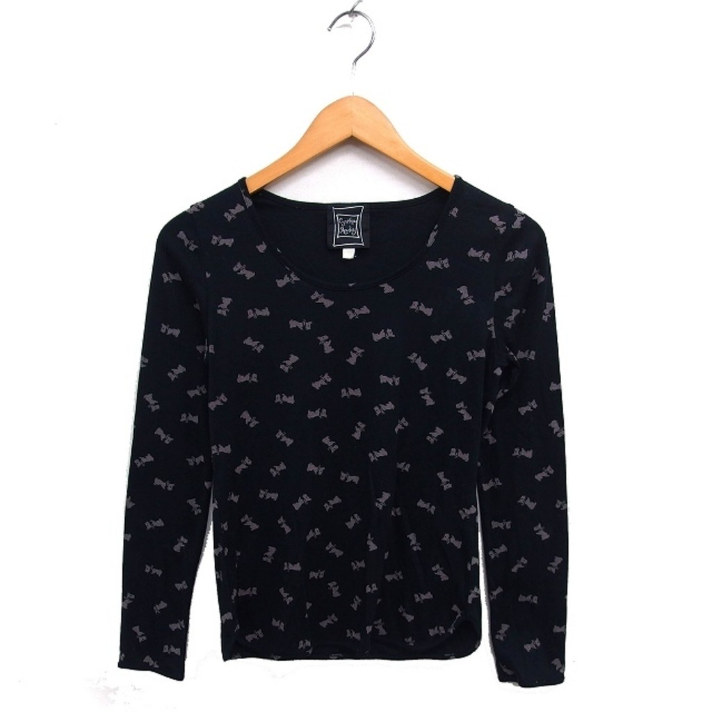 Cynthia Rowley Tshirt Long sleeves Direct from Japan Secondhand