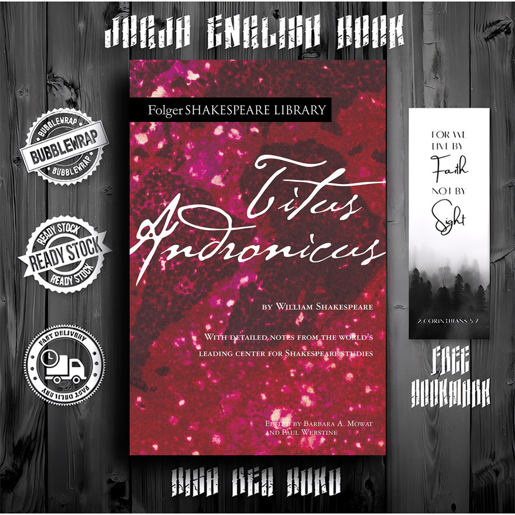 ไททัส Andronicus โดย William Shakespeare Titus