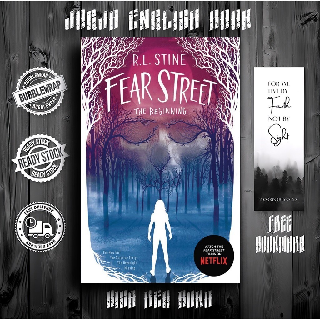 Fear Street The Beginning โดย RL Stine