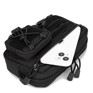 ERORO กระเป๋าใส่เครื่องมือ อุปกรณ์ปฐมพยาบาล Tactical Compact Pouch กระเป๋าแพทย์ยุทธวิธี