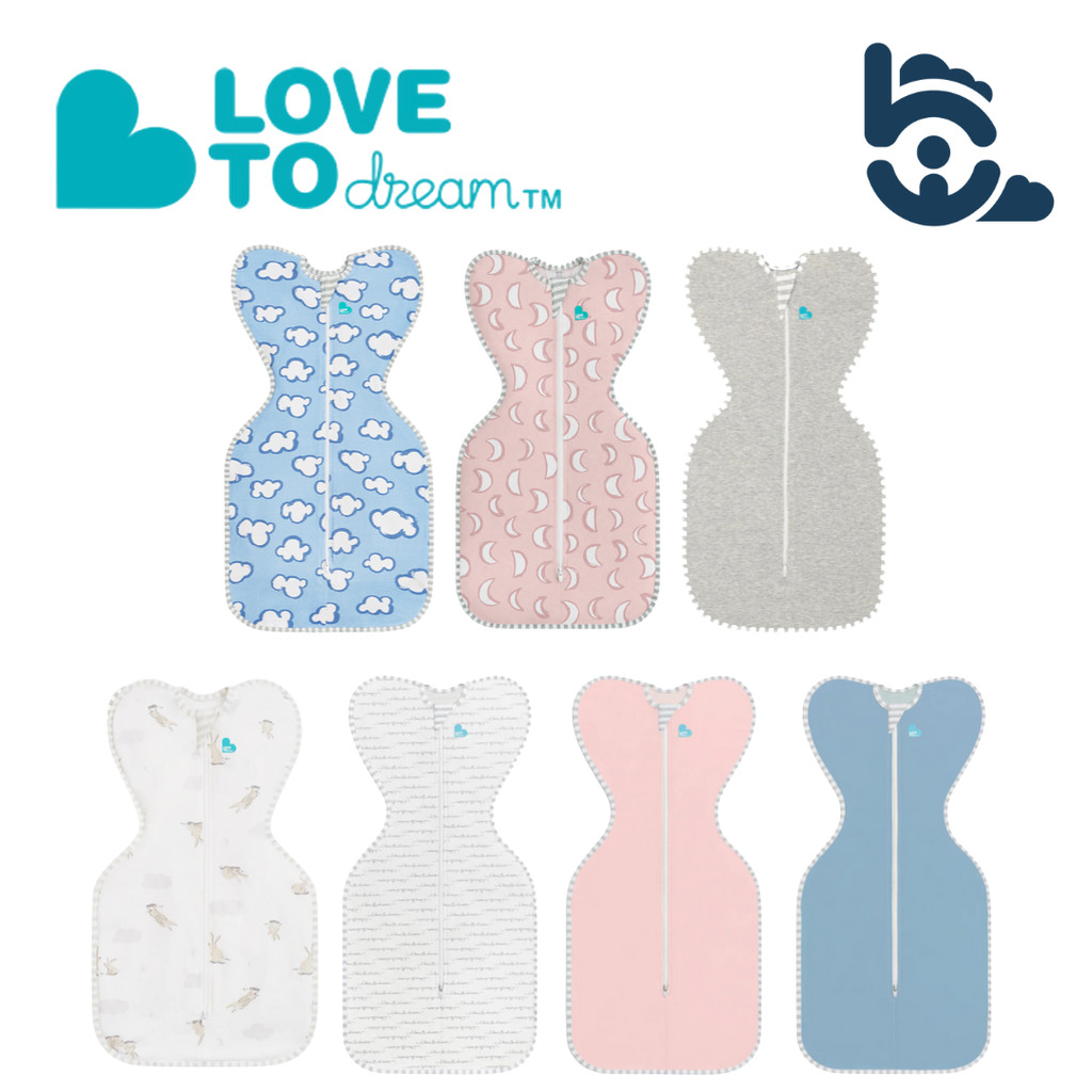 Love to Dream Swaddle Up (1.0TOG) - ไซส์ M