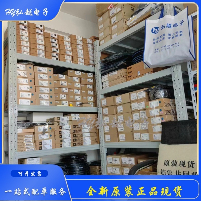 全新原装 XMC4300-F100K256 AA 微控制芯片封装 LQFP-100 单片机