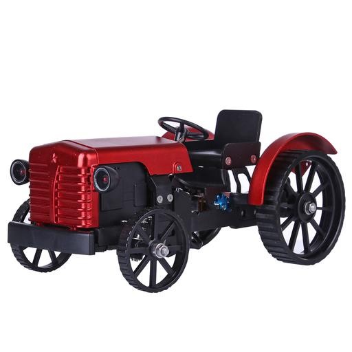 ประกอบชุดเดสก์ท็อปเครื่องประดับตกแต่ง TECHING RC TRACTOR ไฟฟ้าผู้ใหญ่ของเล่นเด็กของขวัญ
