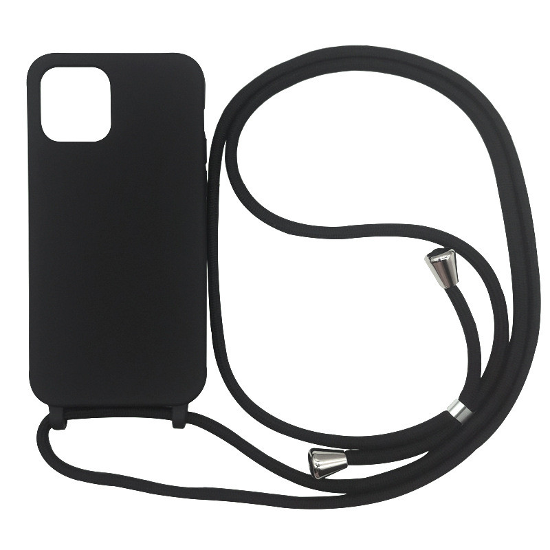 Ready ใหม่สําหรับ iPhone 17 Case 17 Air Crossbody Integrated Lanyard Protective Case 17 Pro Max Magn