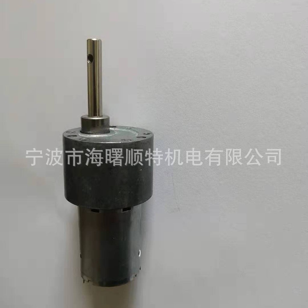 Gear DC MOTOR Micro MOTOR มอเตอร์ท่อเหล็ก DC MOTOR Encoder พร้อมผู้แปล