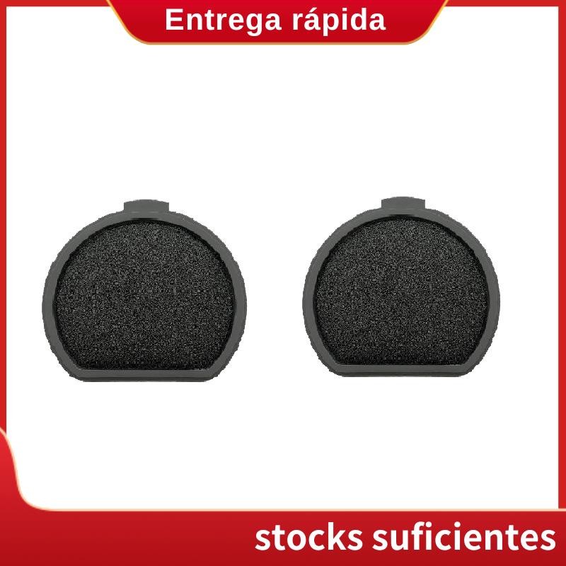 2 ชิ้น Hepa กรองล้างทําความสะอาดได้สําหรับ QX9-1-50IB สําหรับ QX9-1-50IB QX9-1-ALRG