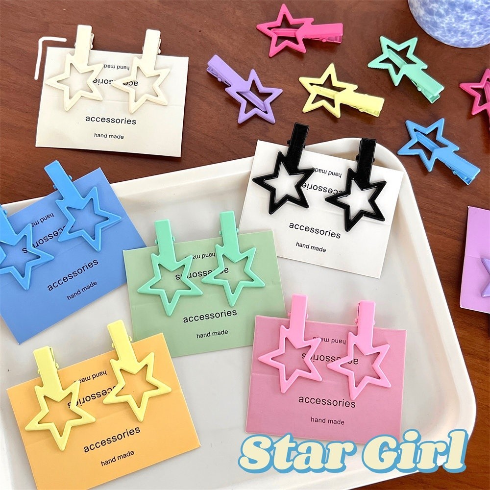 Y 2 k สุดเท่ผมทรงหลิวลูกกวาดไล่สีลูกกวาด ✨pluto218.th✨