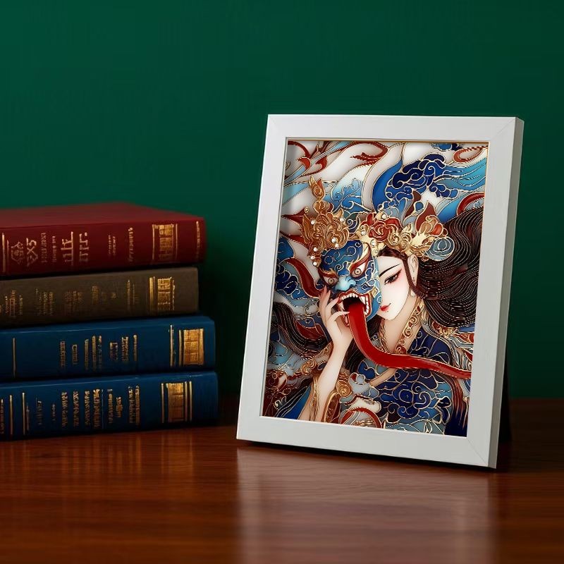 รูปปั้น Zakiram เฟสเรียบง่าย20251013