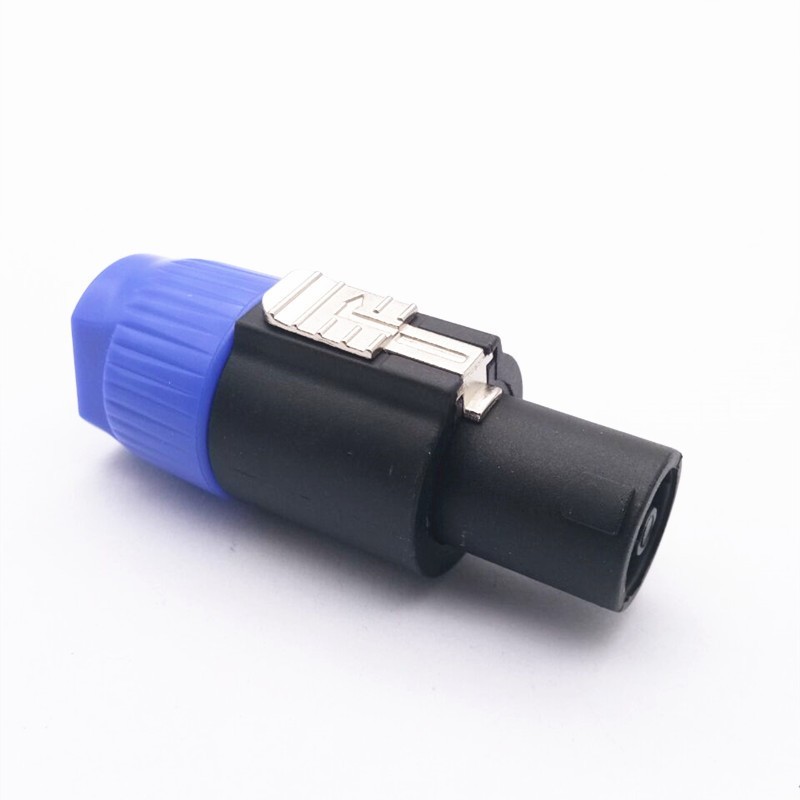 สถานีแจ็คสายเคเบิลลําโพง Neutrik Speakon NL4FC