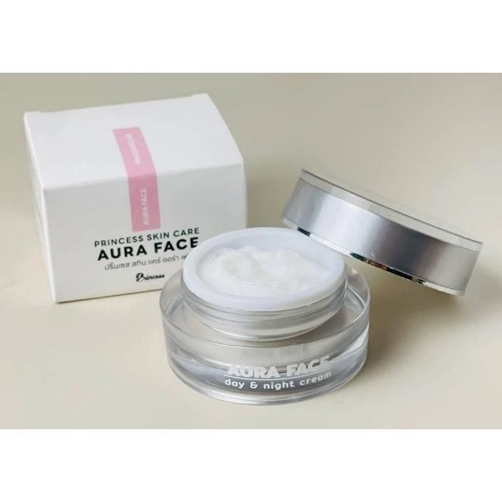 Princess Skin care ครีมปริ๊นเซสสกินแคร์ บำรุงผิวหน้า ขนาด 20 กรัม *แพ็คเกจใหม่ (ขาวเงาเด็ก) thumbnail 6