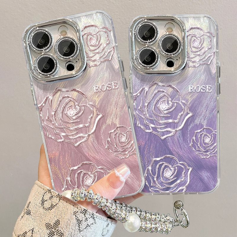 💖Bov-เคสApple ที่รองรับ เคส เคส iPhone 16 PROMAX iPhone 15PROMAX เคสไอโฟน 14 PROMAX 13PROMAX เชลล์ขนนก-HLYSJK149