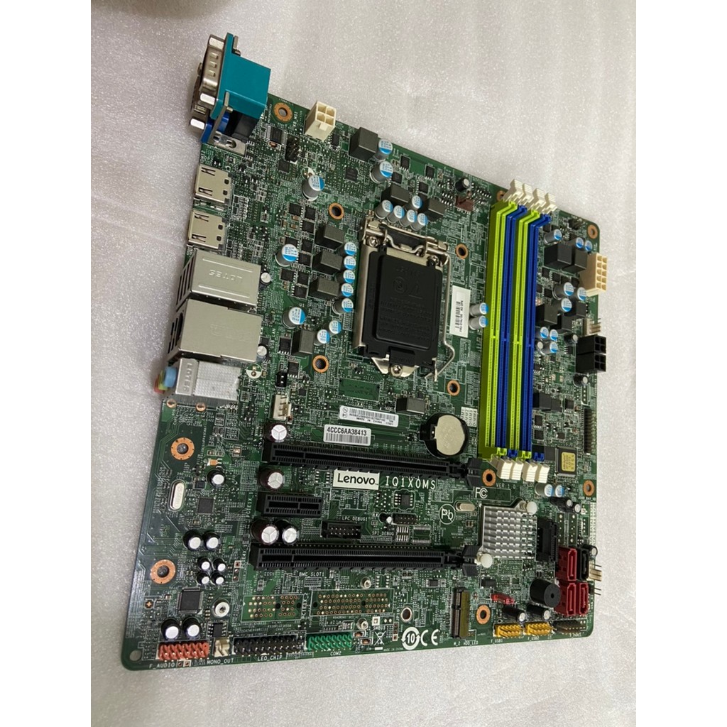 ยี่ห้อใหม่ Lenovo Original IQ1X0MS Q170 เมนบอร์ด ThinkCentre M8600t M8600s M6600