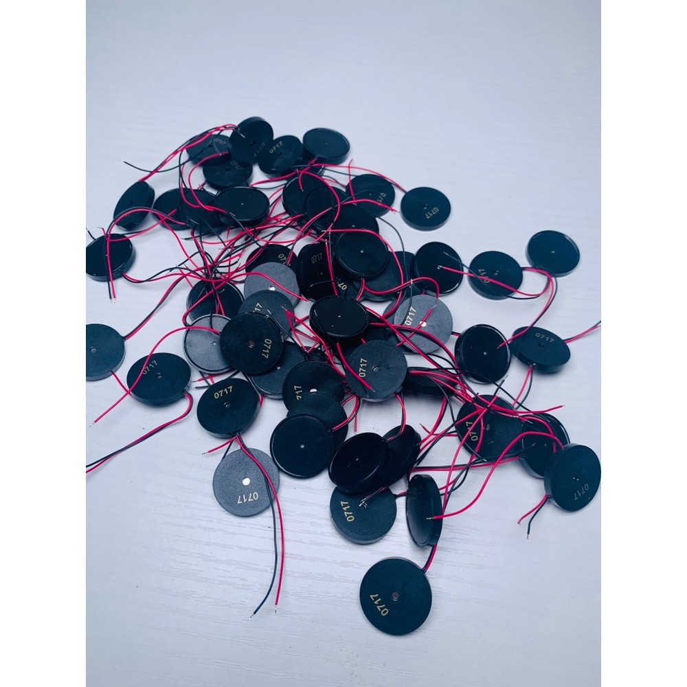 Buzzer 0717 Sounder ราคาคุณภาพดี Buzzer Alarm สินค้าใหม่แนะนํา Passive Buzzer