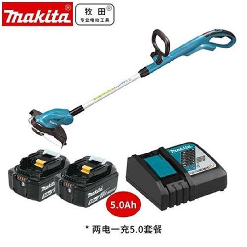 Kita Makita DUR181 เครื่องตัดหญ้าประเภท v 18V ลิเธียม M ไฟฟ้าสวน Q เครื่องมือหญ้าตัดหญ้า.สนามหญ้าเคร