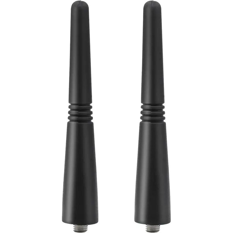 PMAE4003 PMAE4003A UHF Stubby เสาอากาศ 403-470 MHz สําหรับ Motorola CP200 CP200D HT750 HT1250 HT1550