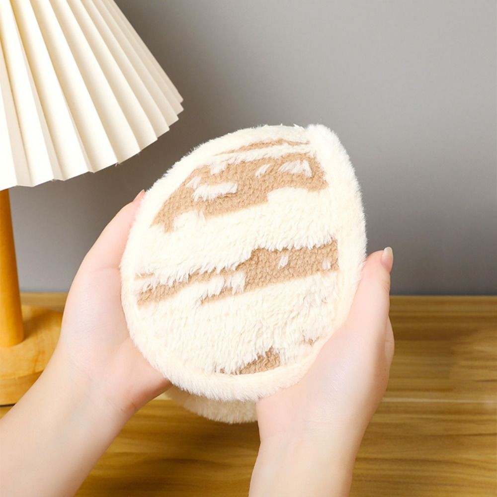 OSIER Soft Plush Earmuff,Windproof Keep Warm Ear Warm Protector,แฟชั่นThicken Antifreezeเย็นฤดูหนาวอุ่นหูMuffสําหรับผู้ชายผู้หญิงกลางแจ้ง - รูปที่ 7