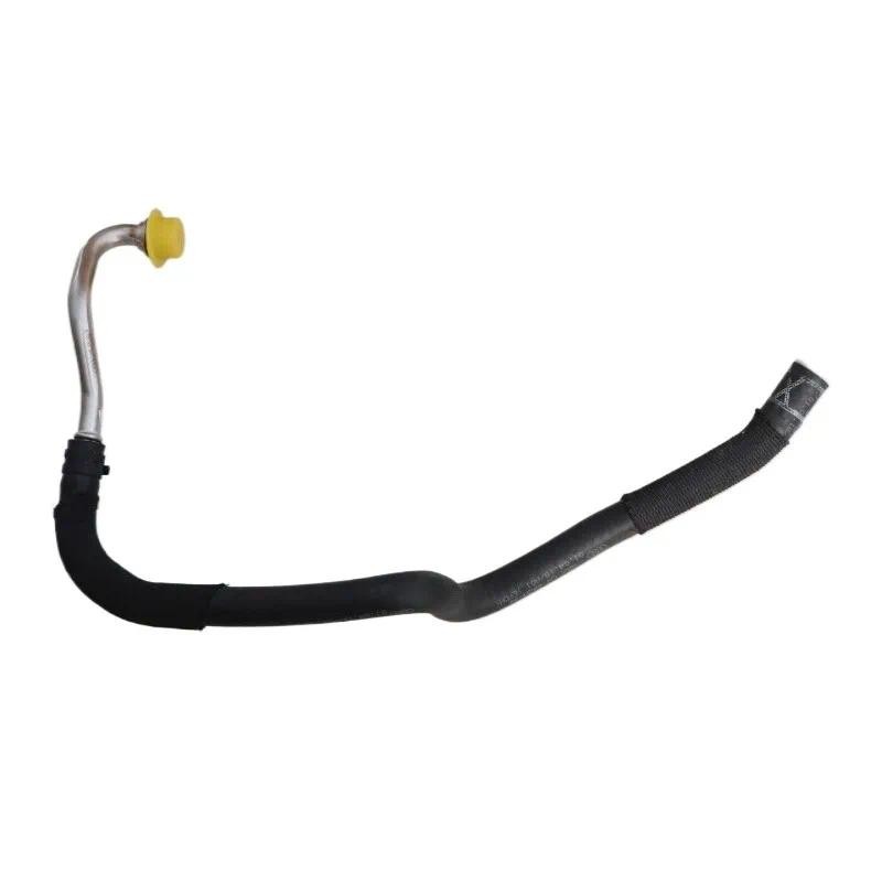 06L 121 492 H 06H121492E Turbocharger Cooling ท่อน้ําท่อยางเหล็กสําหรับ Audi A4L Q5 A6L 2.0T ยี่ห้อใ