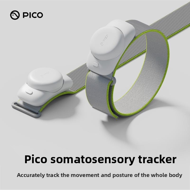 PICO Somatosensory Tracker ทั้งร่างกายจับการกระทํา VR เกม PC Series รองรับ PICO4 Ultra