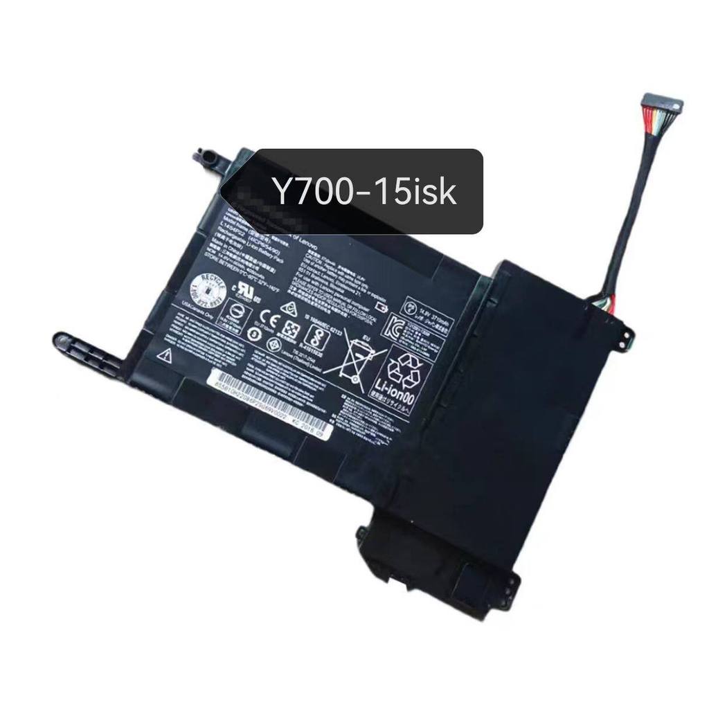 เหมาะสําหรับ Lenovo Y700-15ISK15ACZ Y700-17ISK Y701 L14S4P22 แบตเตอรี่ L14M4P23