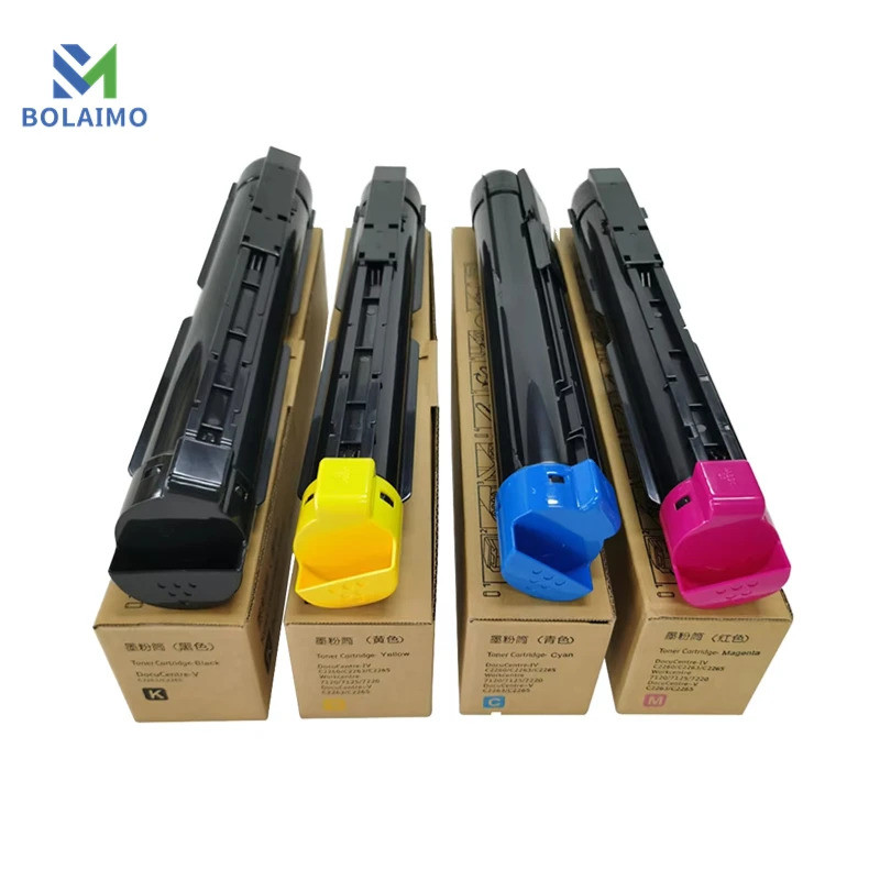 1PCS C7020 ตลับหมึกสําหรับ Xerox Versalink C7020 C7030 C7025 พิมพ์สูงปริมาณ Toner 7020