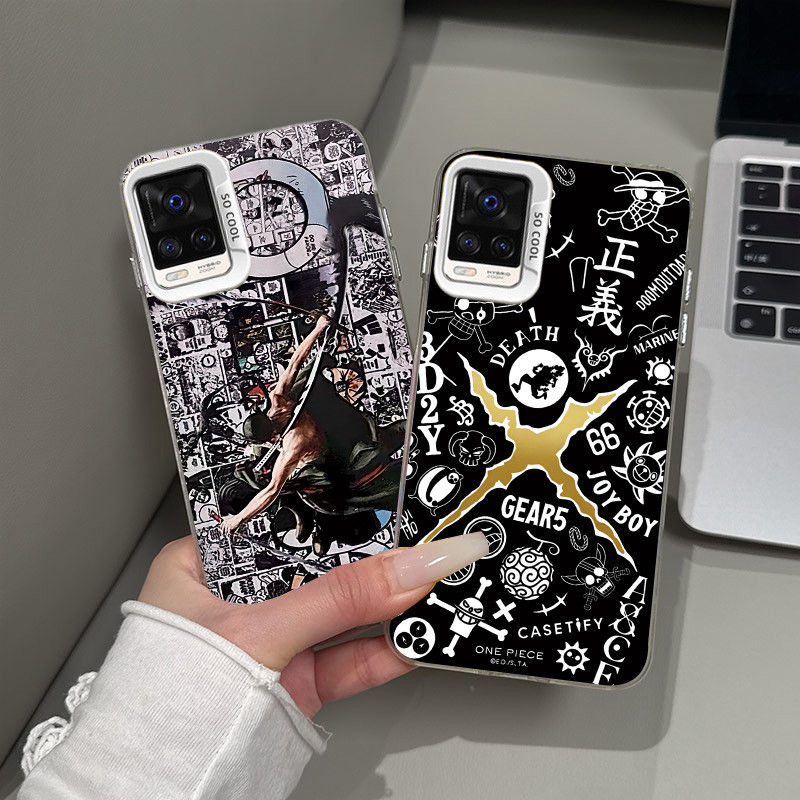 เคส vivo v21e เคส vivo v20 y73 เคสแข็งที่ทนทานสําหรับการรักษาความปลอดภัยอุปกรณ์ที่เพิ่มขึ้น