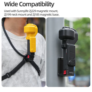 เหมาะสําหรับตัวป้องกันหน้าจอร่างกาย DJI Pocket 4P, อุปกรณ์เสริมเคสป้องกันเลนส์ gimbal Pocket 4 Pro