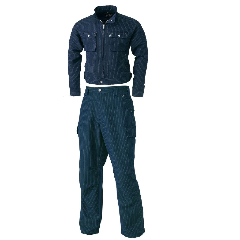 Toraichi Rider Jacket & Cargo Pants Set (Model 4309s554219) - Workwear Set with Nikka Pants in Vario