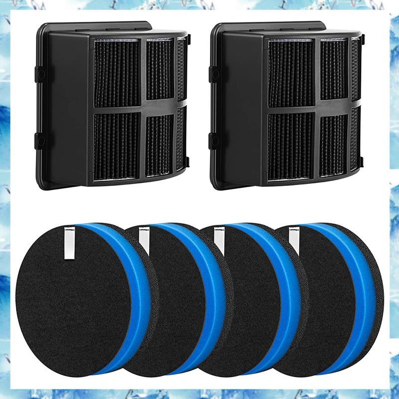 [ ] 1 ชุดเปลี่ยนไส้กรอง Compatibale สําหรับ 2998 2999 2849 3000 3057 2849 3125W Multiclean Lift-Off 