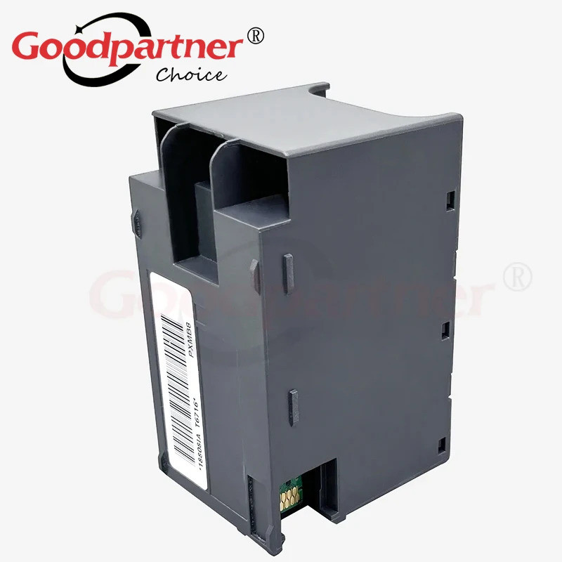 1X PXMB8 T6716 ถังหมึกเสียบํารุงรักษากล่องสําหรับ Epson WF C5210 C5290 C5710 C5790 M5298 M5299 M5799