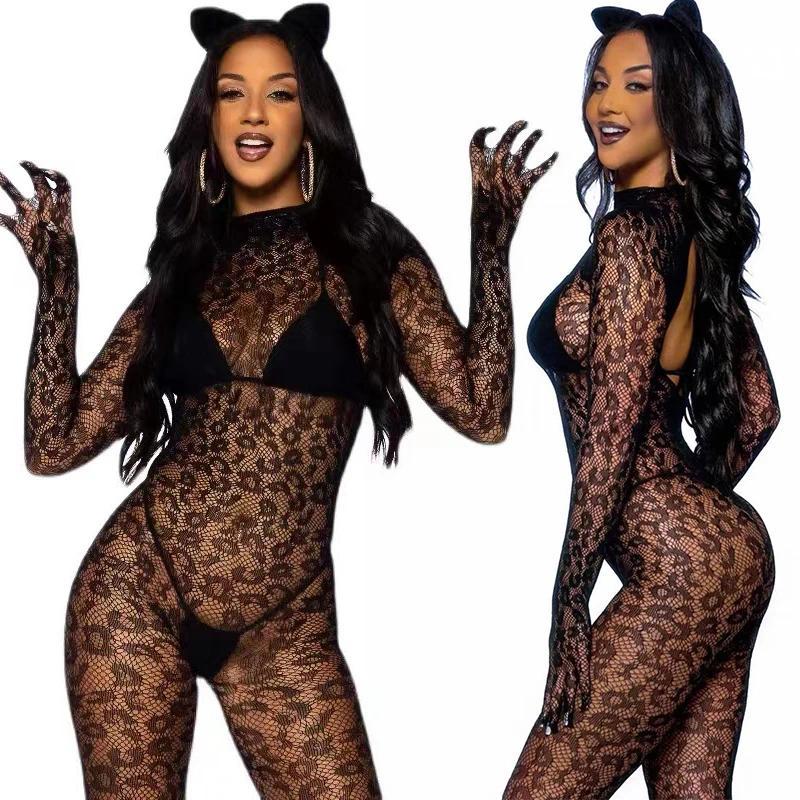 XE Women Sexy Baby Dolls Dress Underwear Chemises Catsui Exotic Outfit Erotic Costumes Sexy Body Sto