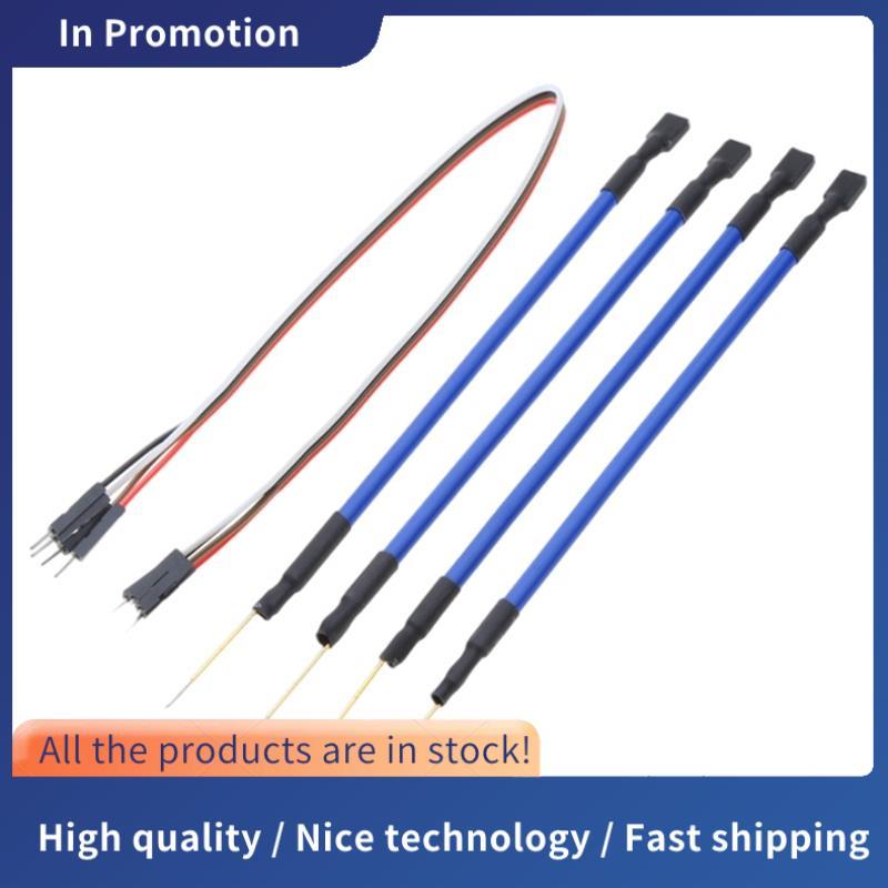 LED BDM กรอบเปลี่ยน Pin 4 ชิ้น/เซ็ต Probes ปากกาการเขียนโปรแกรมเครื่องมือสําหรับ KESS/KTAG V54 CarDi