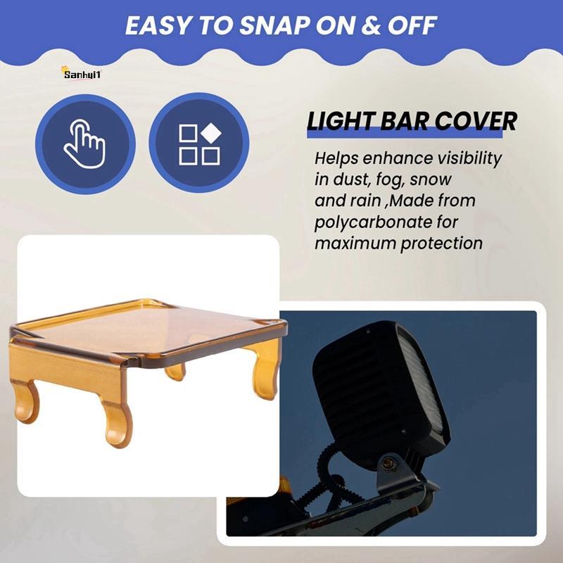 ไฟ Led Bar Cover Light Bar Cover Light Cover
