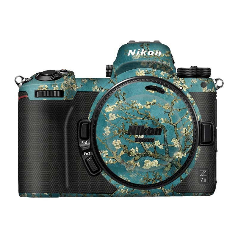 เหมาะสําหรับสติกเกอร์กล้อง NIKON z72/Z62 NIKON ฟิล์มป้องกันแบบรวมทุกอย่าง 3M ฟิล์มป้องกันกล้อง