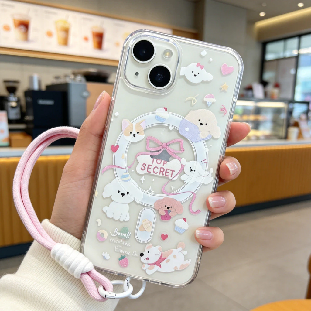 BOV-เข้ากันได้สำหรับ เคสไอโฟน iPhone 17PROMAX 16pro 11 14plus 15 12 13pro-JXYCK533