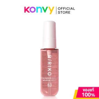 RiRIKO De Salvador Hair Mist Nourish Spray ริริโกะ สเปรย์ผมหอม 30ml (42/56/63/69)