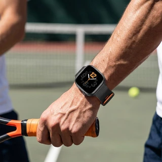 สายซิลิโคนสองสีสําหรับ Redmi Watch 4 5 6 สายรัดข้อมือแบบสปอร์ตสําหรับ Mi Band 8Pro 9Pro 10Pro