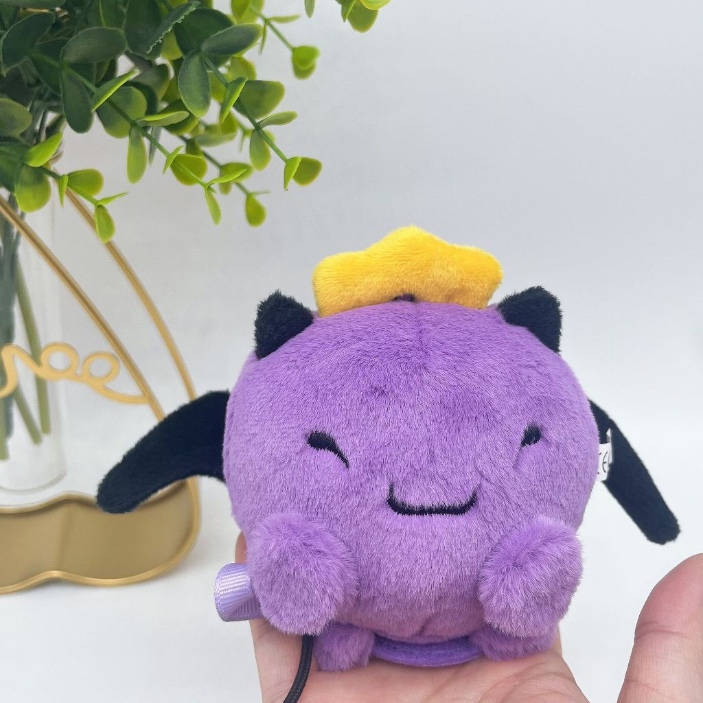 Unstable Wemmbu Plush พร้อมแม่เหล็ก MC ตุ๊กตายัดนุ่นตุ๊กตาของเล่นสําหรับแฟนๆชายหญิงของขวัญวันเกิดเด็ก