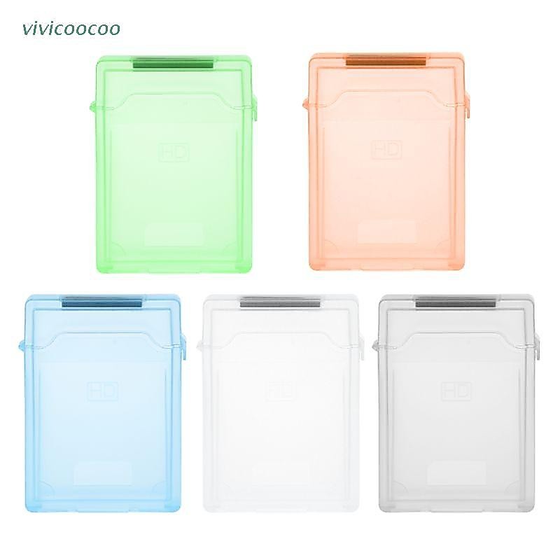 Vivi กล่องเก็บฮาร์ดดิสก์ไดรฟ์ Ide Sata Hdd 2.5 นิ้ว