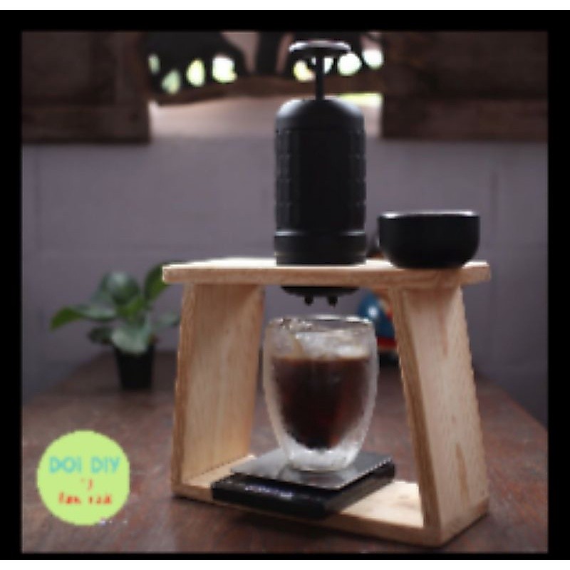 แท่นกดกาแฟ staresso sp300 และsp200 แท่นดริปกาแฟ ใช้ได้กับกรวยดริปเปอร์อื่นๆ