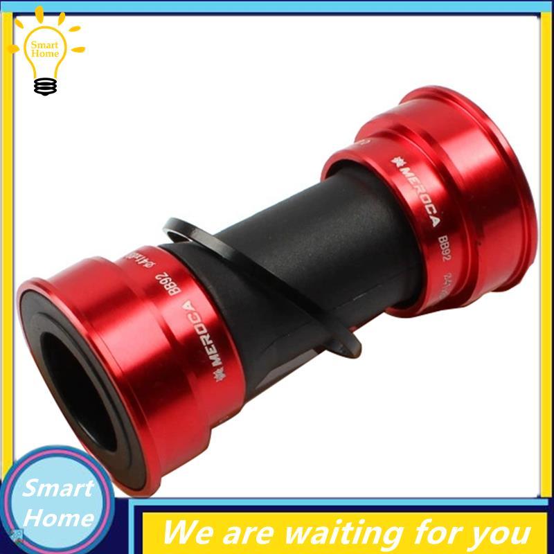 [Hmou] BB92 MTB Press Fit Bottom Bracket 41x86.5-92 มม.สําหรับจักรยานเสือหมอบ PF92 BB86 BB90 BB72 SM
