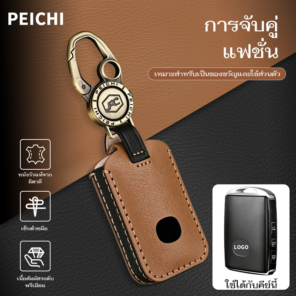 ปลอกกุญแจ Mazda 3 CX4 CX5 CX8 CX30 เคสกุญแจรถยนต์ เคสกุญแจ