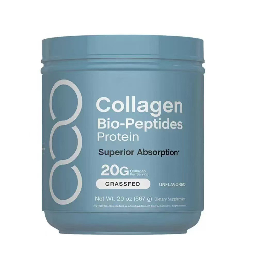 Collagen Bio-Peptides Powder Collagen Bio-Peptides Powder Customized Small Order